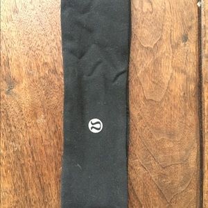 Reversible Lululemon Headband Thick